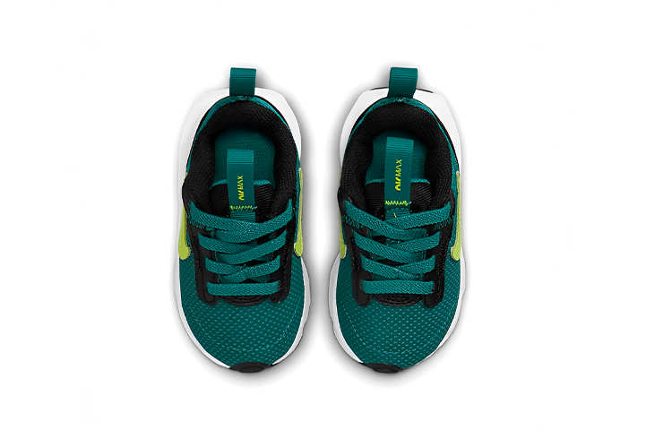 (TD) Nike Air Max Interlock Lite 'Bright Spruce Volt' DH9410-300