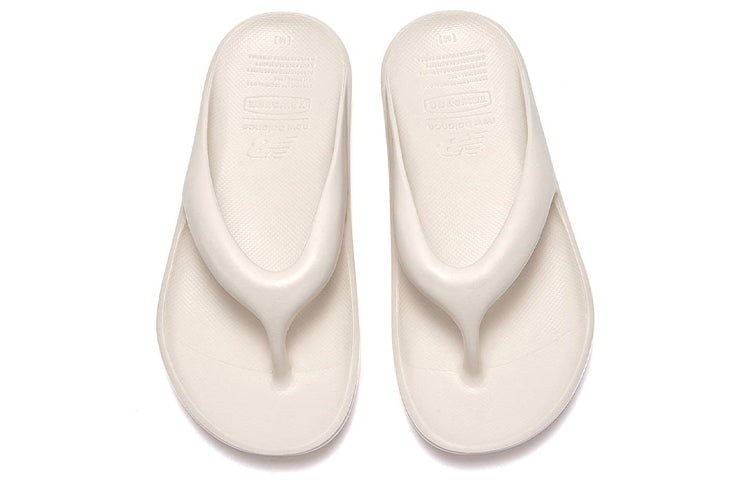New Balance x Taw & Toe 5601 Flip-Flops 'Ivory' SD5601GIV