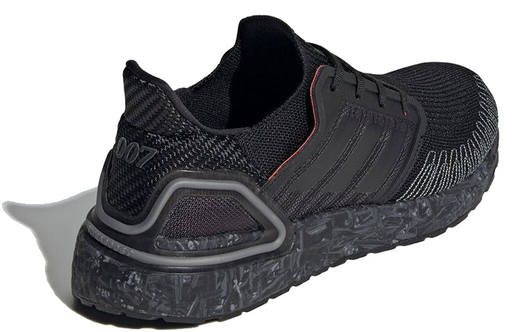adidas x James Bond Ultraboost 20 'No Time To Die - Core Black' FY0646