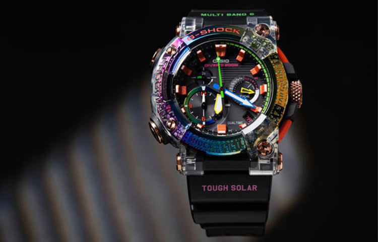 CASIO G-Shock Frogman 'Black' GWF-A1000BRT-1APR