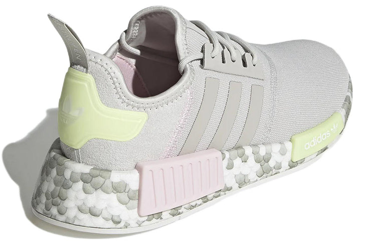 (WMNS) adidas NMD_R1 'Color Splash - Grey Lime' GW5693
