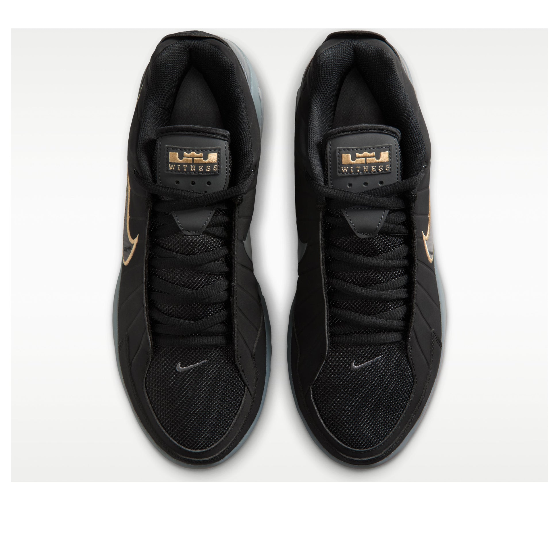 Nike LeBron Witness 9 'Black Iron Grey' HQ8034-003