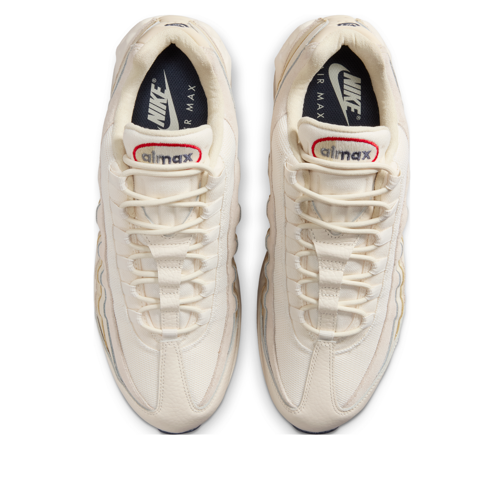 Nike Air Max 95 OG PRM 'Big Bubble Pale Ivory' IH4378-110