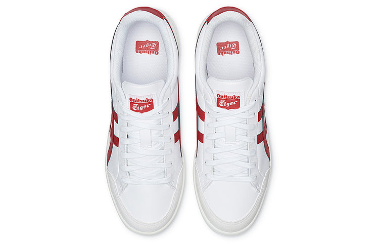 Onitsuka Tiger Entry Court 'White Red' 1183A506-100