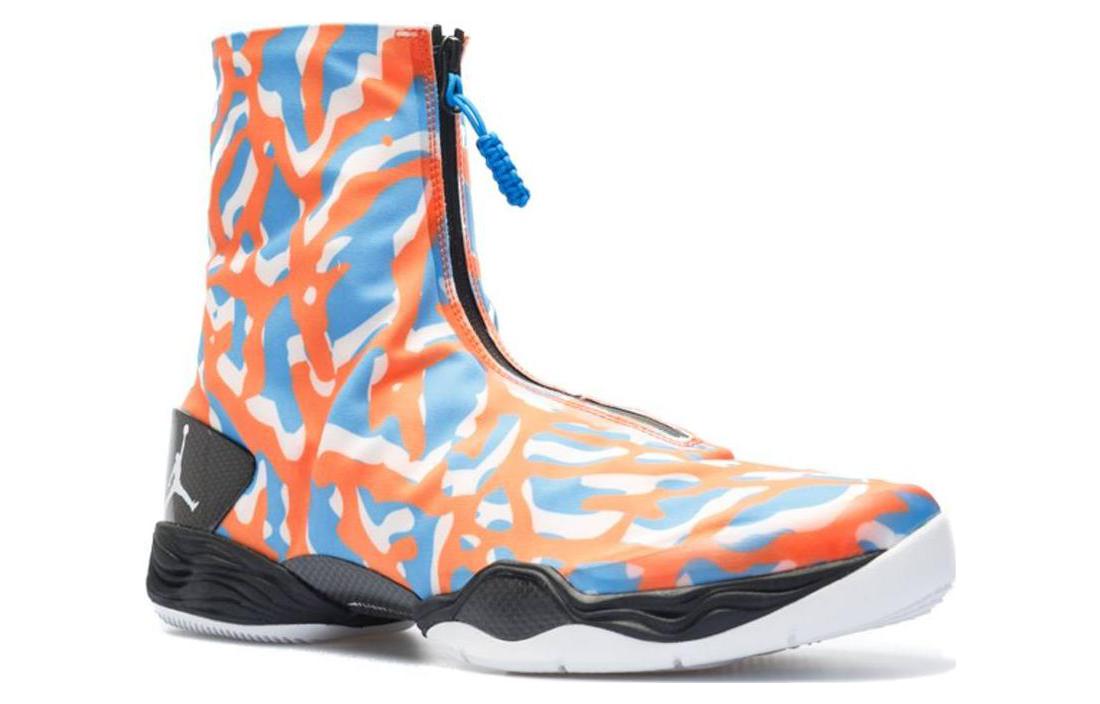 Air Jordan 28 'Westbrook OKC Away' 555109-402