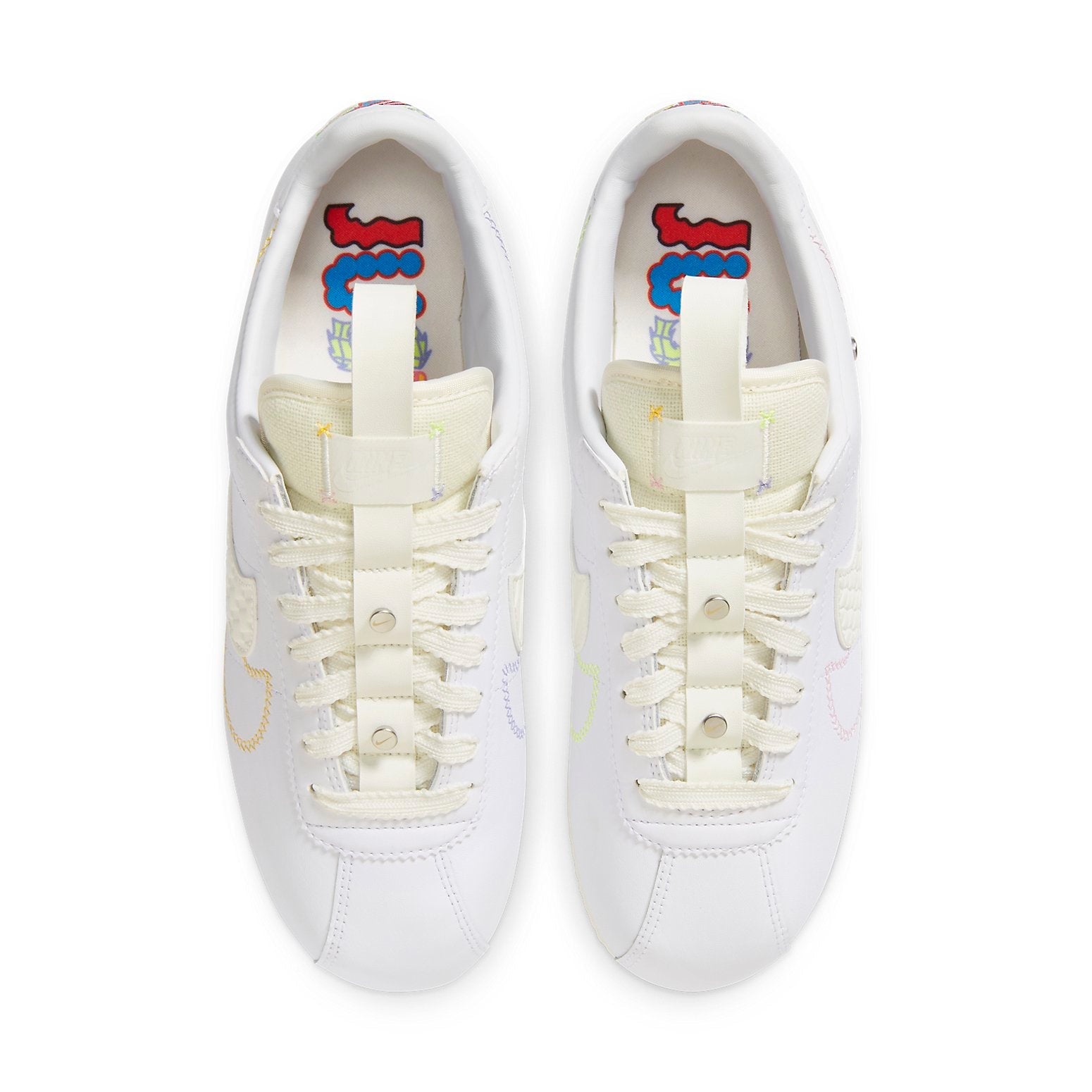 (WMNS) Nike Cortez 23 'Emoji' FD4620-111