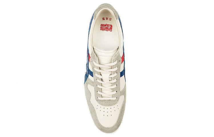 Onitsuka Tiger Fabre Low 'White Blue Red' 1181A061-100