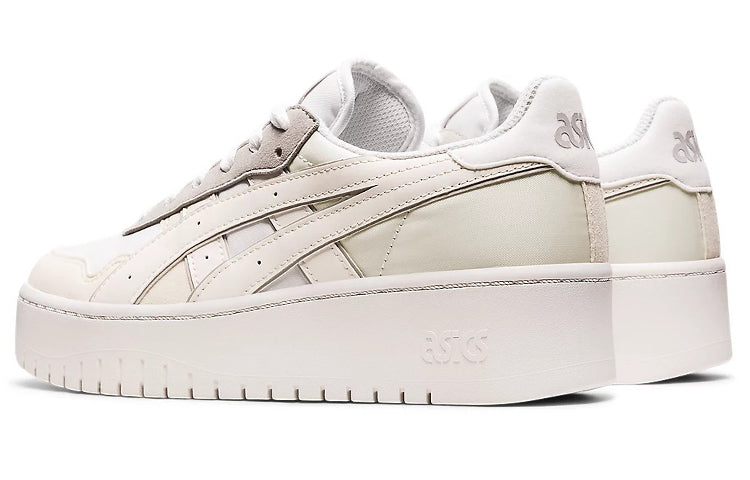 (WMNS) ASICS Japan S PF 'Cream White' 1202A420-100