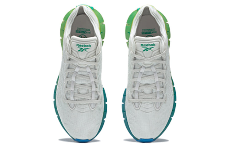 Reebok Zig Kinetica 'Court Green' FX1105
