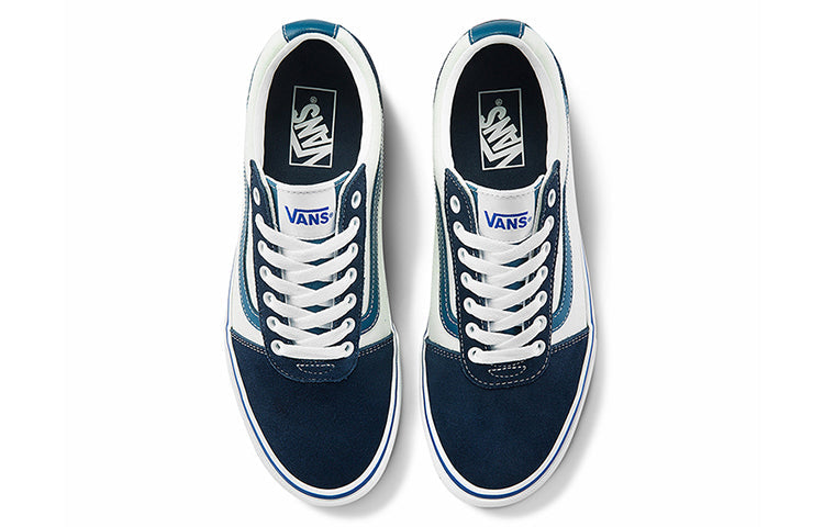 Vans Old Skool Shoes 'Beige Teal Green' VN0A36EM3Q9