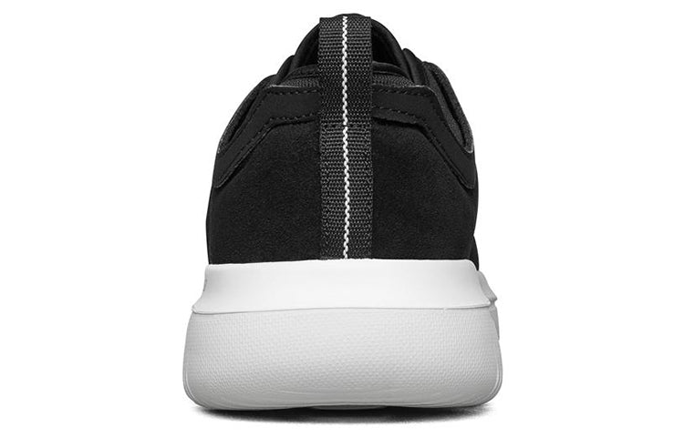 Skechers Go Walk Evolution Ultra Low-Top 'Black White' 661018-BKW
