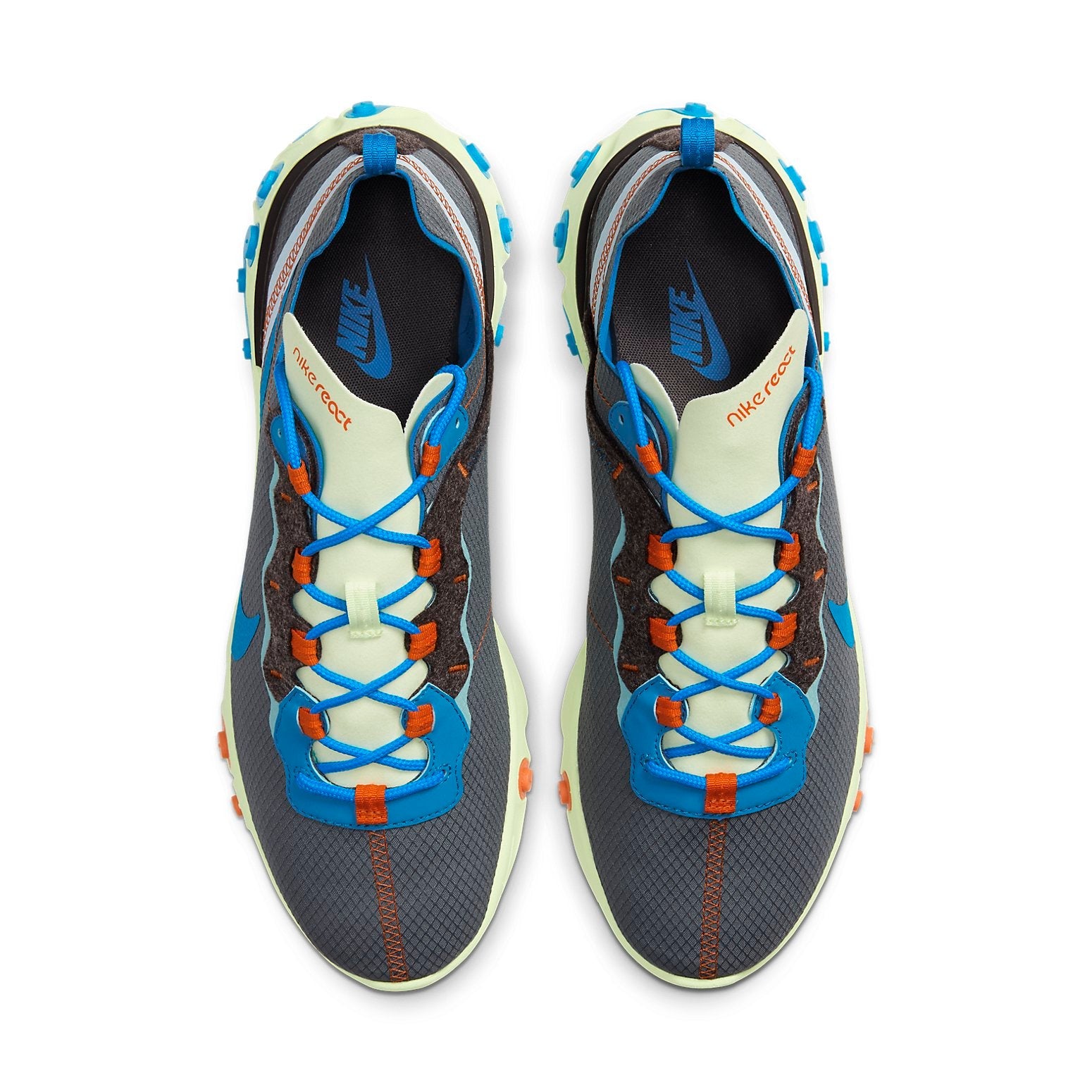 Nike React Element 55 SE 'Volt Stardust' CT1142-700