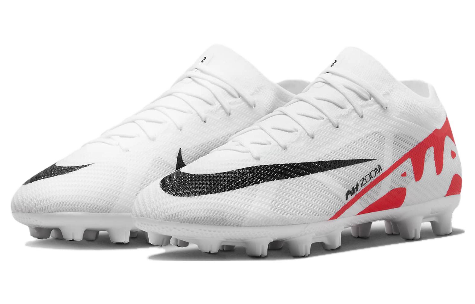 Nike Mercurial Vapor 15 Pro 'White Red' DJ5602-600