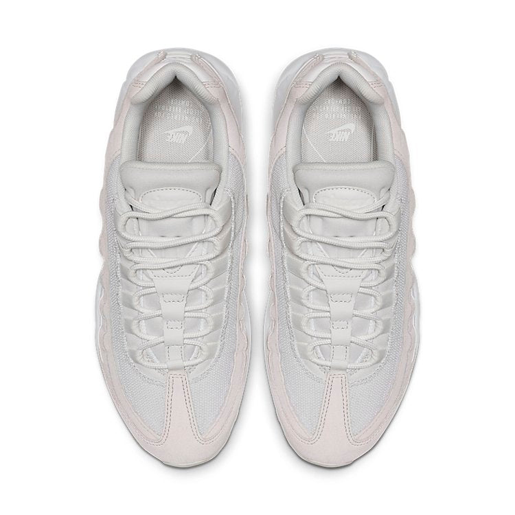 (WMNS) Nike Air Max 95 Premium 'Platinum White' 807443-018