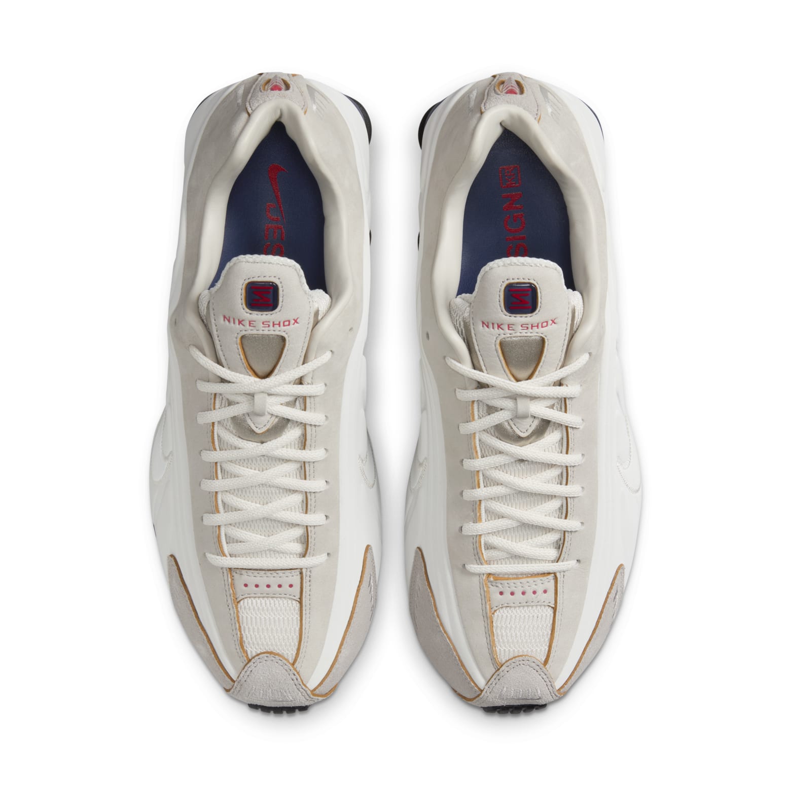 Nike Shox R4 'Design By Korea' HQ3531-099