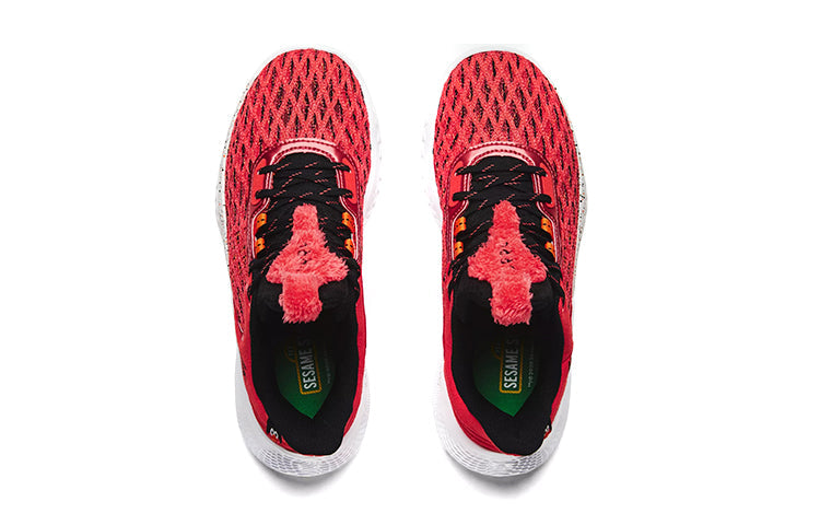 (GS) Under Armour x Sesame Street Curry 9 'Elmo' 3024249-603