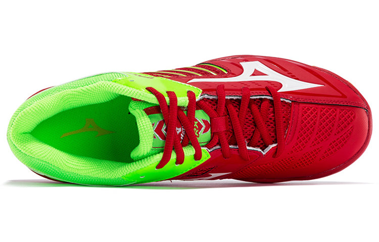 Mizuno Fang Rx2 Red/Green 71GA170501