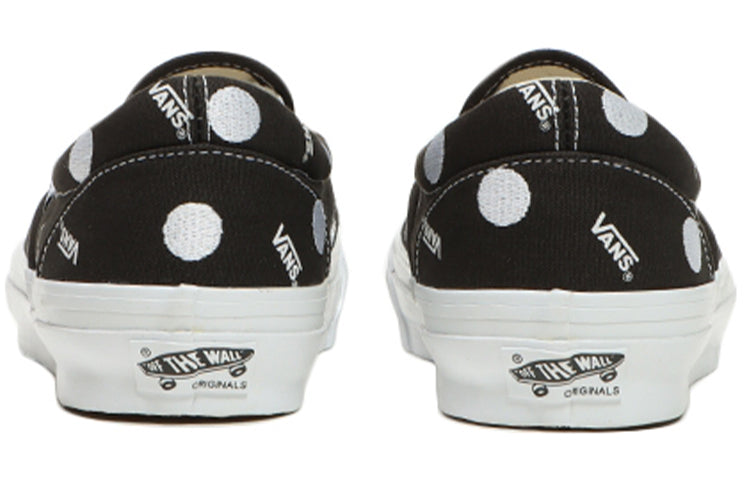 Vans OG Classic Slip-On LX 'Polka Dot - Black' VN0A45JKBLK