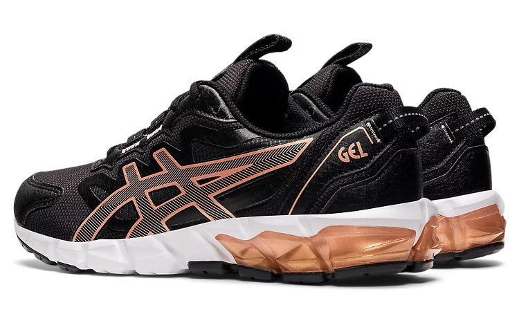 (WMNS) ASICS Gel-Quantum 90 3 'Black Rose Gold' 1202A040-003
