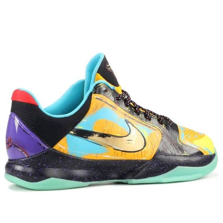 (GS) Nike Kobe 5 'Prelude' 386647-700