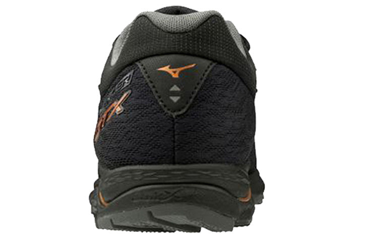 Mizuno Wave Rider GTX 'Black Gold' J1GC187910