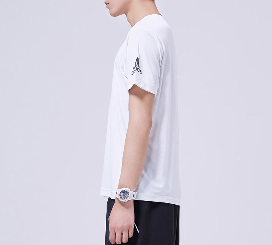 adidas FreeLift Chill Short Sleeve White CZ5470
