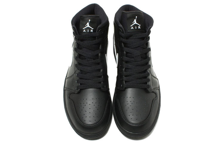 Air Jordan 1 Mid 'Speckle' 554724-049