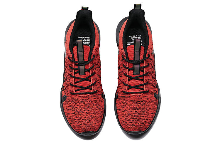 ANTA Mixed Training Collection 'Red Black' 11937788-3