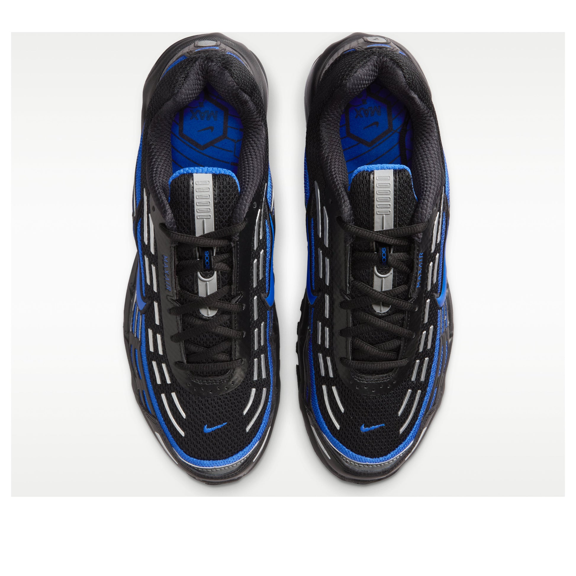 Nike Air Max TL 2.5 'Black Silver Hyper Royal'  FZ4110-005