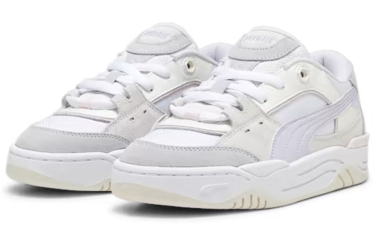 PUMA-180 'Warm White Spring Lavender' 389267-05