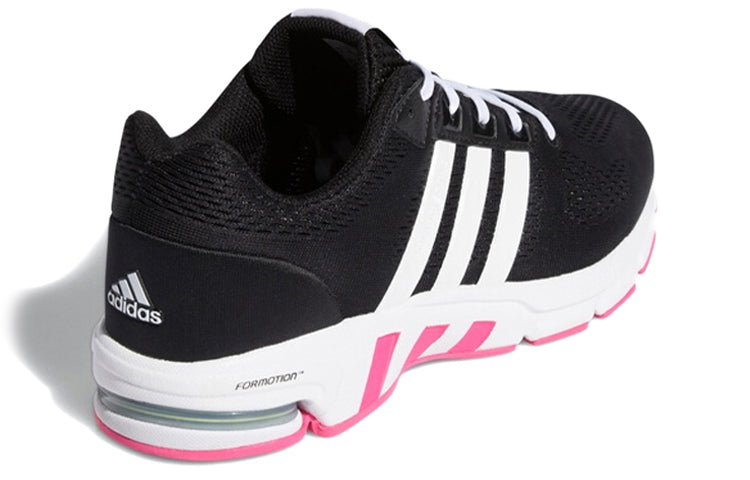 (WMNS) adidas Equipment 10 Em 'Black/Pink' FU8359