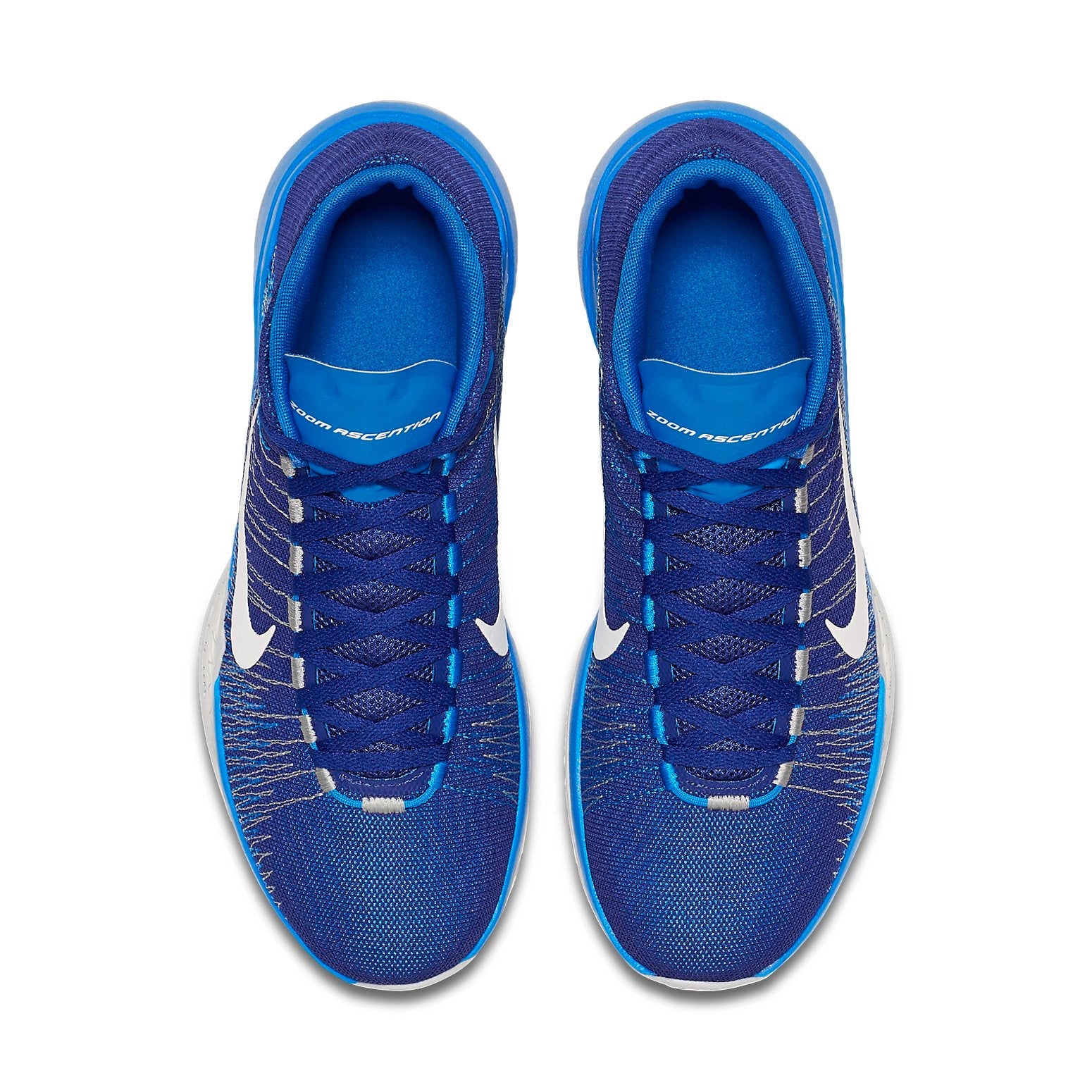 Nike Zoom Ascention EP Blue/White 856575-400