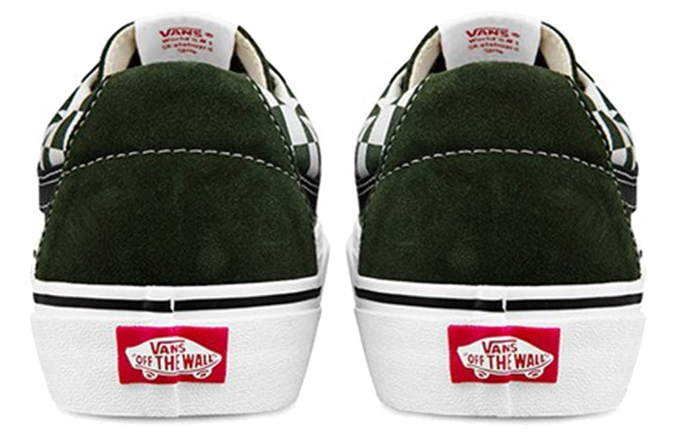 Vans SK8-Low Green/White VN0A4UUK2V5