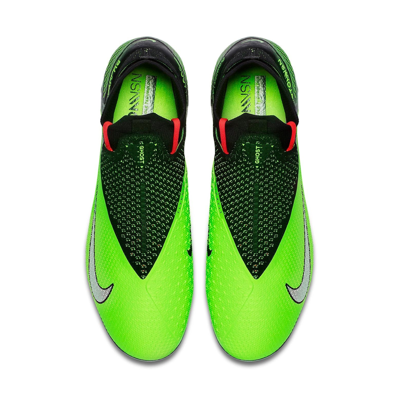 Nike Phantom Vision 2 Elite DF AG Pro 'Black Green Strike' CD4160-036