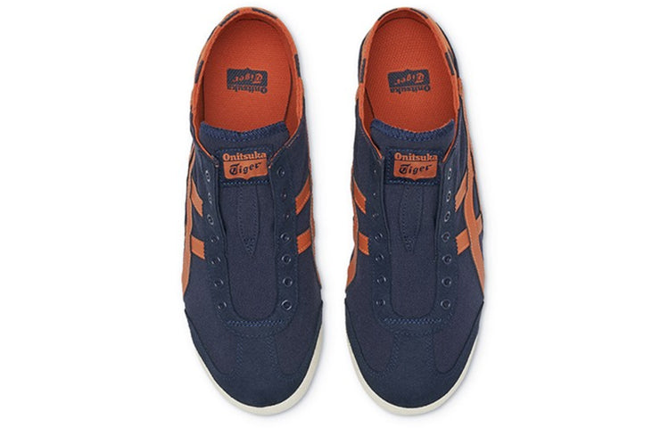 Onitsuka Tiger Mexico 66 Paraty 'Blue Orange' 1183B404-400