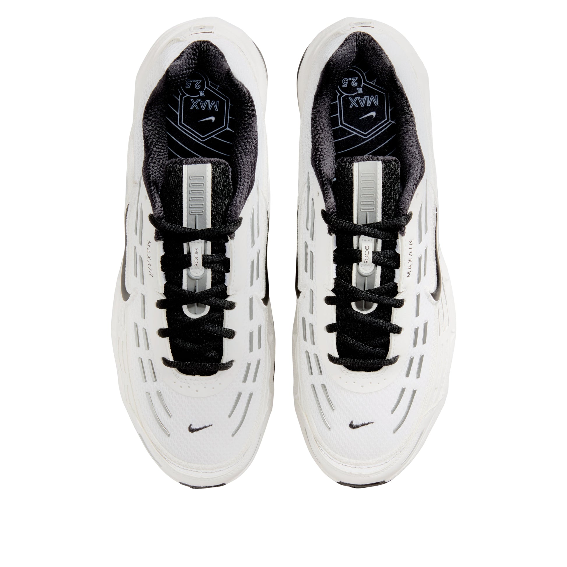 Nike Air Max TL 2.5 'White Black' FZ4110-106