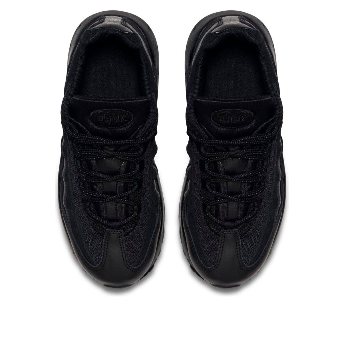 (PS) Nike Air Max 95 'Triple Black' 311524-055