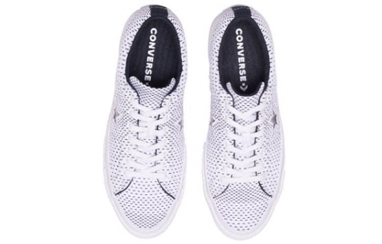 Converse Drop Step Shoes 'White' 164605C