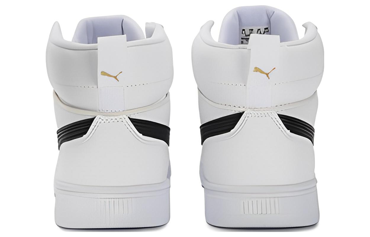 PUMA Caven Mid 'White Black' 385843-10