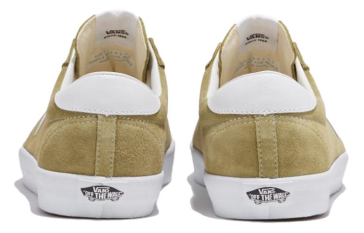 Vans Sport Style 73 Shoes 'Tan White' VN000CTDBD41