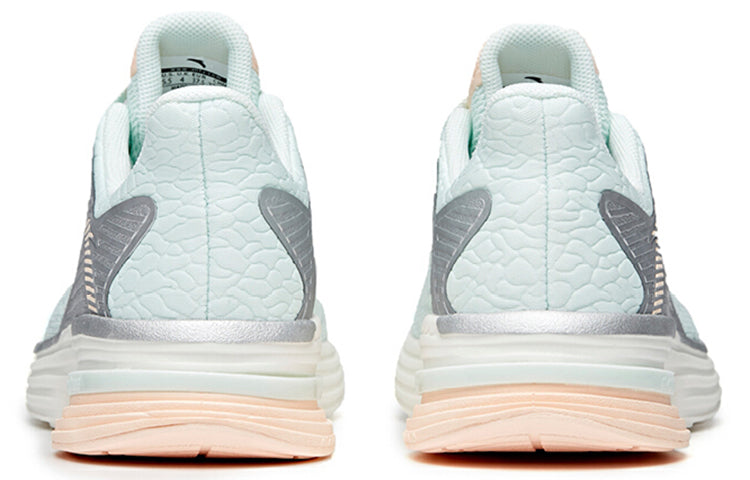 (WMNS) ANTA Tianqi Running Shoes 'Blue' 122015518-3