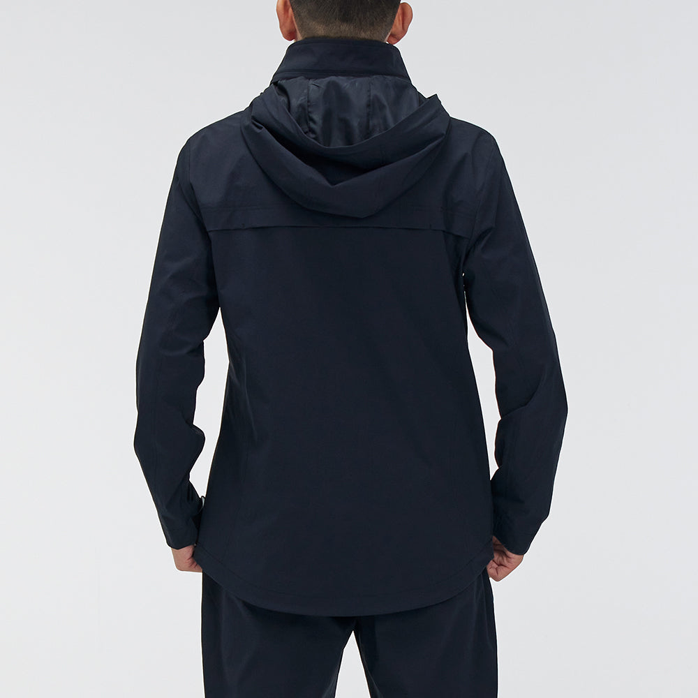 Under Armour Windproof Hooded Training Jacket 'Black' 21600409-001
