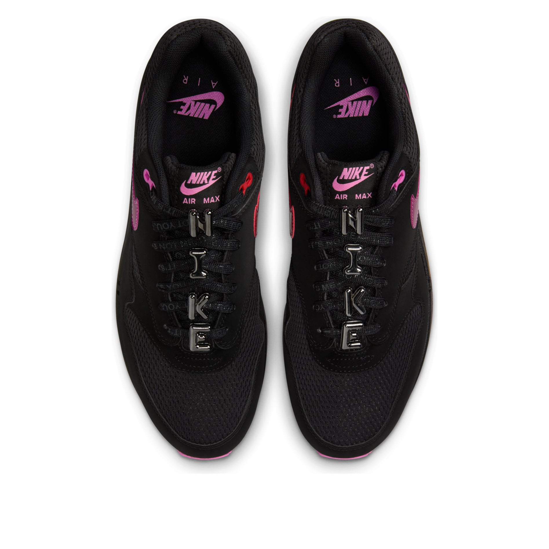 Nike Air Max 1 PRM 'Valentine's Day Black' HV2302-001