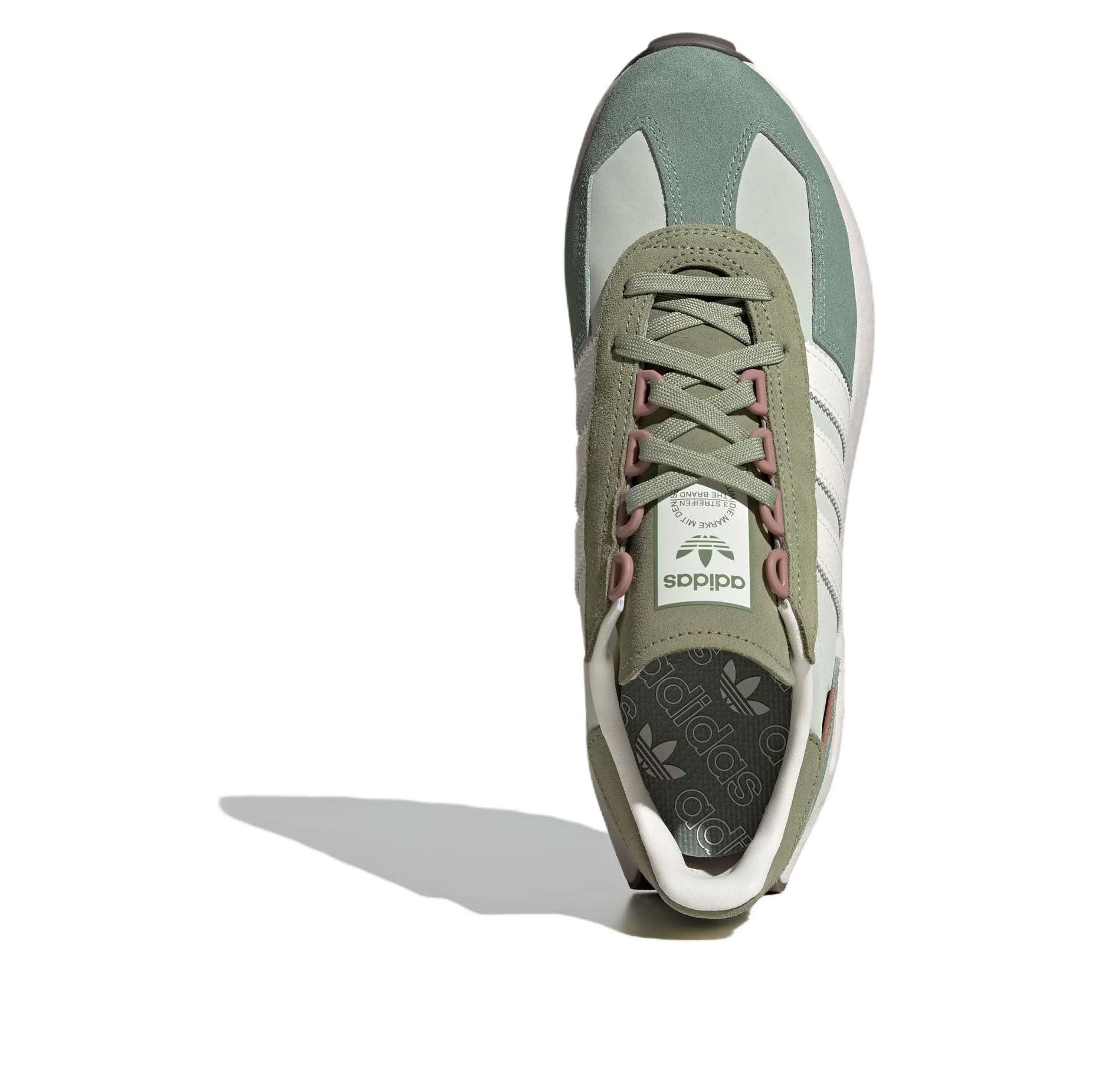 (WMNS) adidas Retropy E5 'Matcha Green' JQ0009