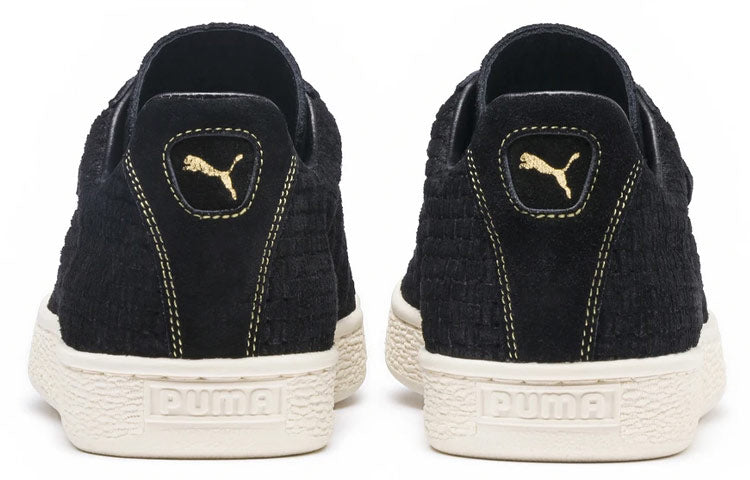 PUMA Suede Classic Made in Japan 'Black' 366609-01
