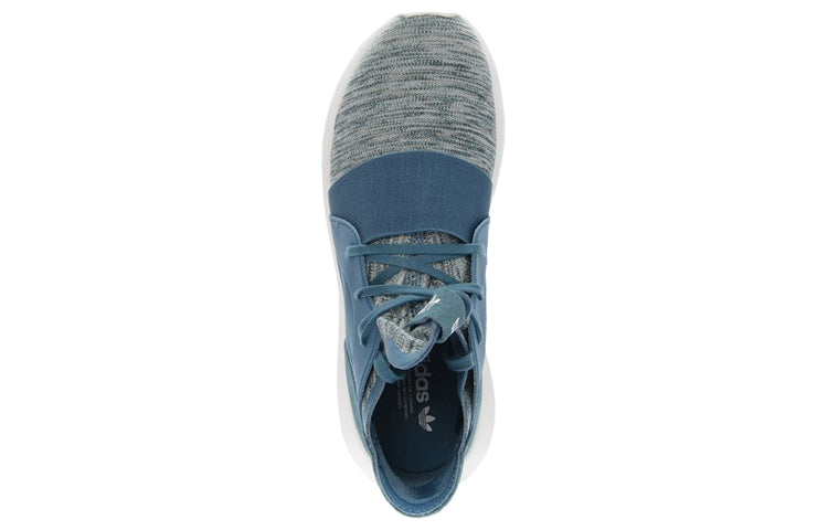 (WMNS) adidas Tubular Defiant 'Blue White' S75254