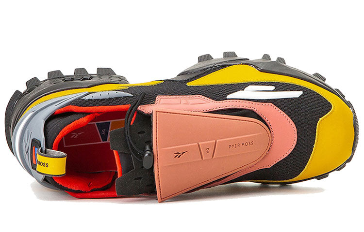 Reebok Pyer Moss x Trail Fury 'Schwarz' EH1207