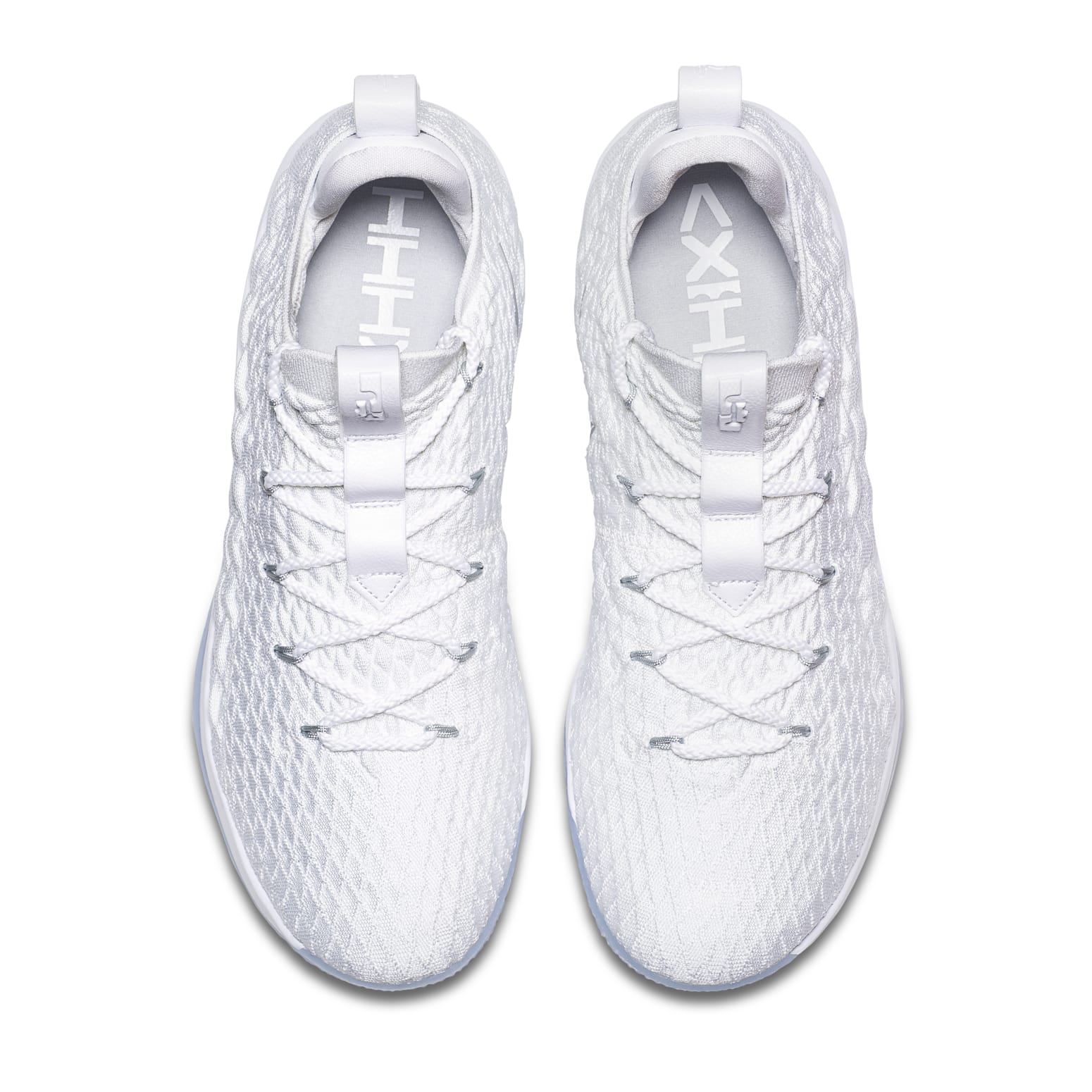 Nike LeBron 15 Low EP 'White' AO1756-100