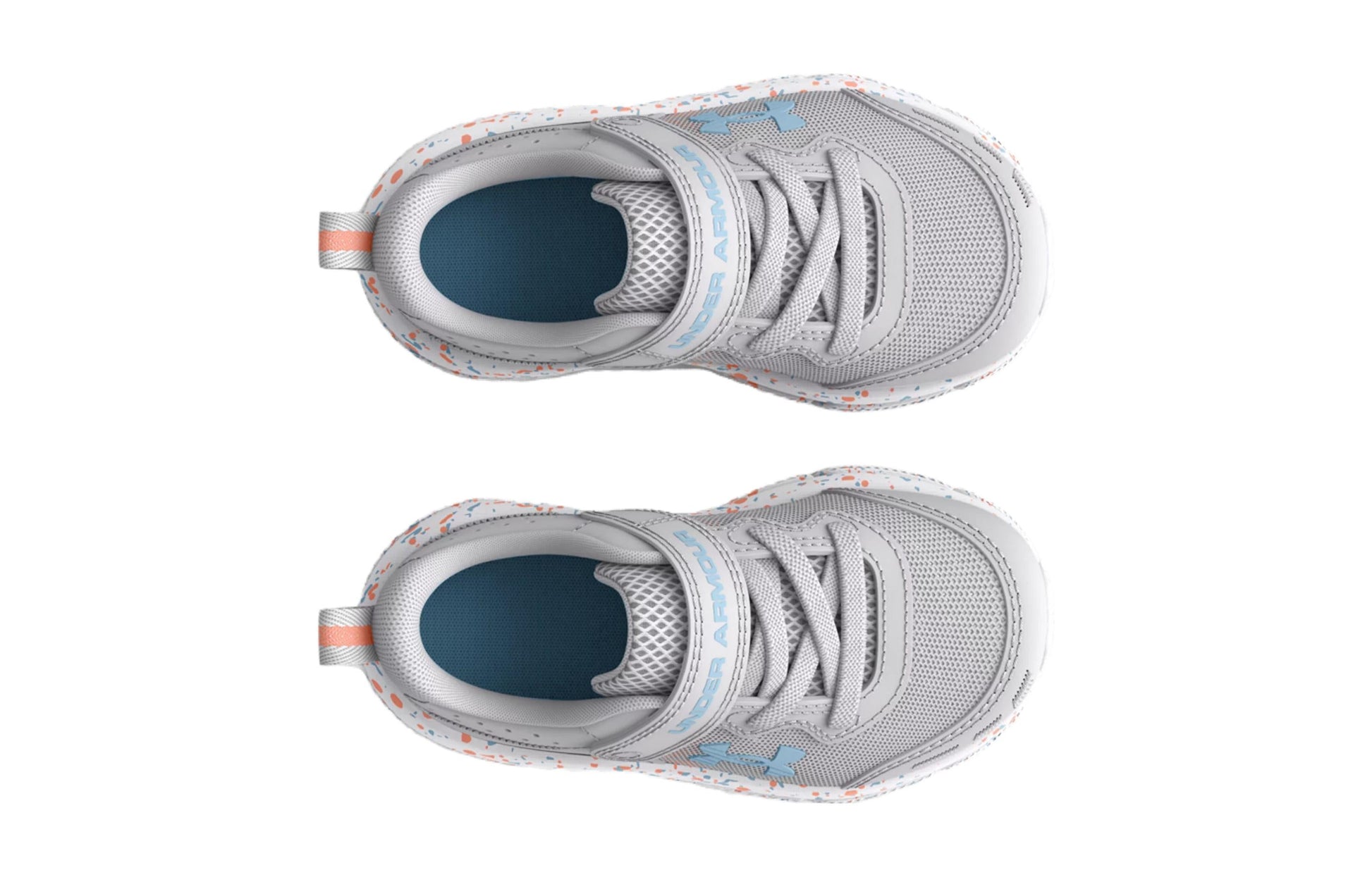(TD) Under Armour Assert 10 AC 'Paint Splatter' 3026875-100
