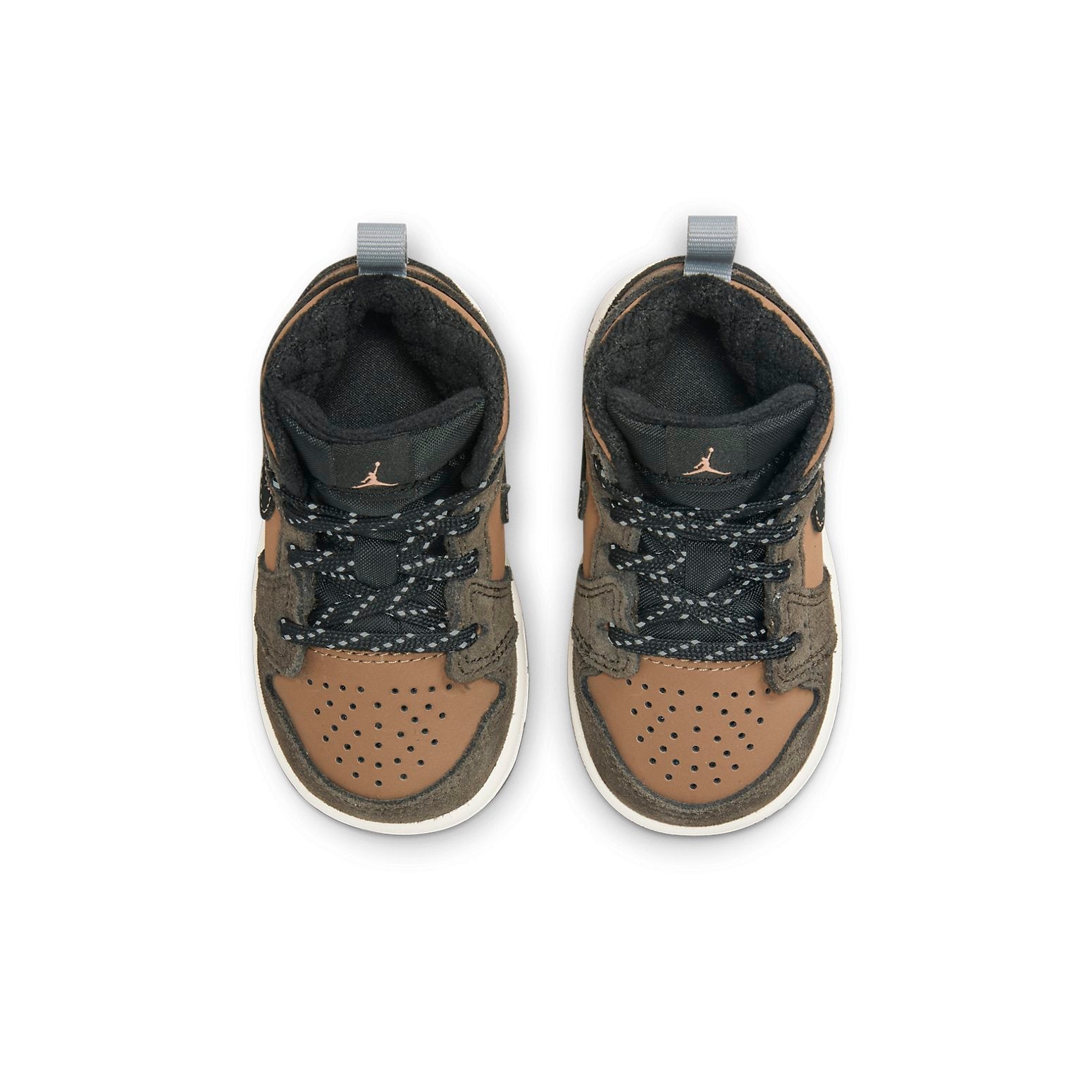 (TD) Air Jordan 1 Mid SE 'Earth Tone' DC7250-200